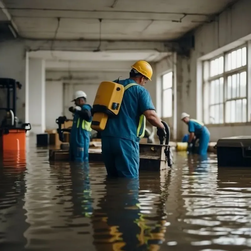Emergency Water Extraction And Removal in Carroll County, GA